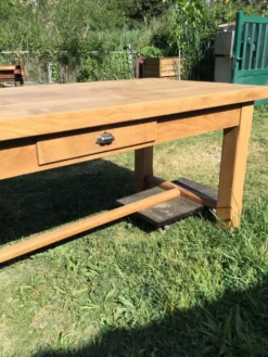 Table de ferme