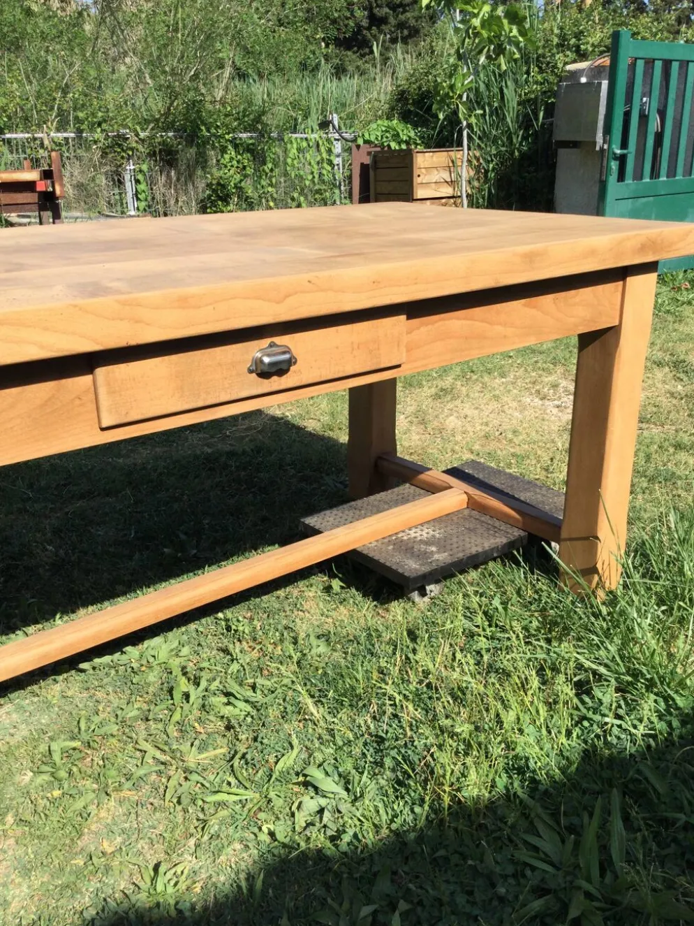Table de ferme