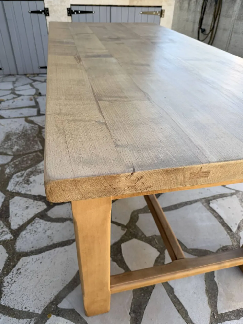 Table de ferme