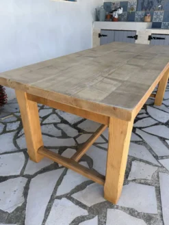 Table de ferme