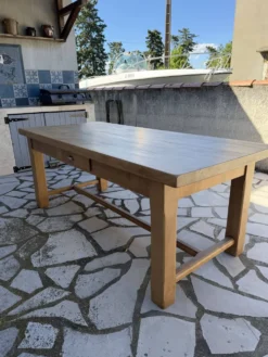 Table de ferme