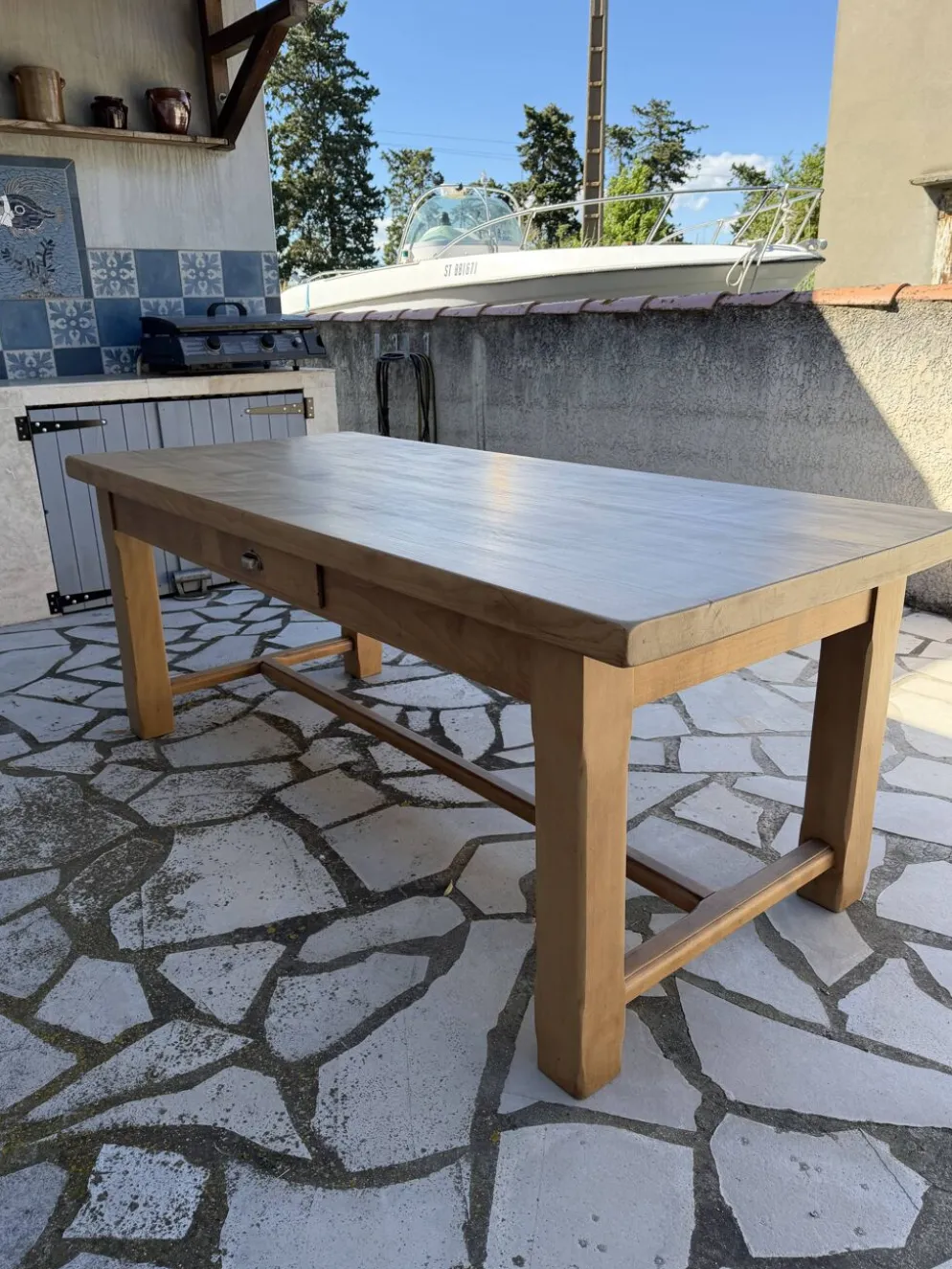 Table de ferme