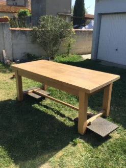 Table de ferme