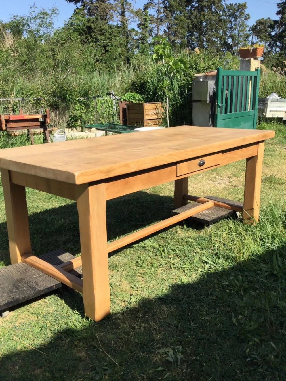 Table de ferme