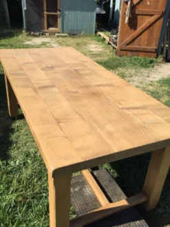 Table de ferme