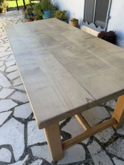 Table de ferme
