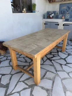 Table de ferme