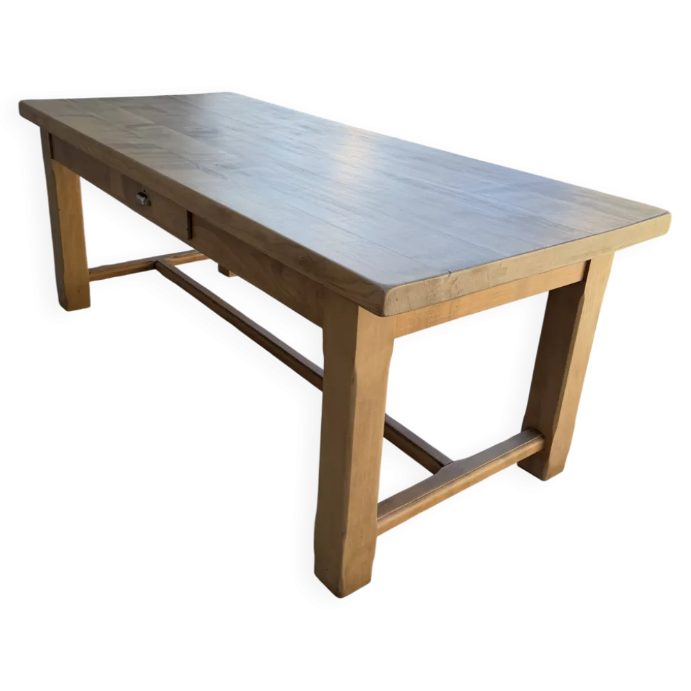 Table de ferme