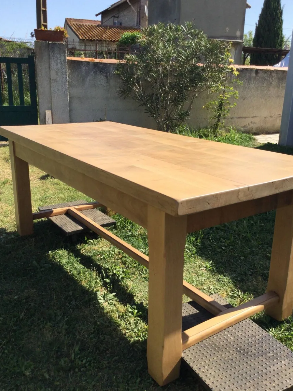 Table de ferme