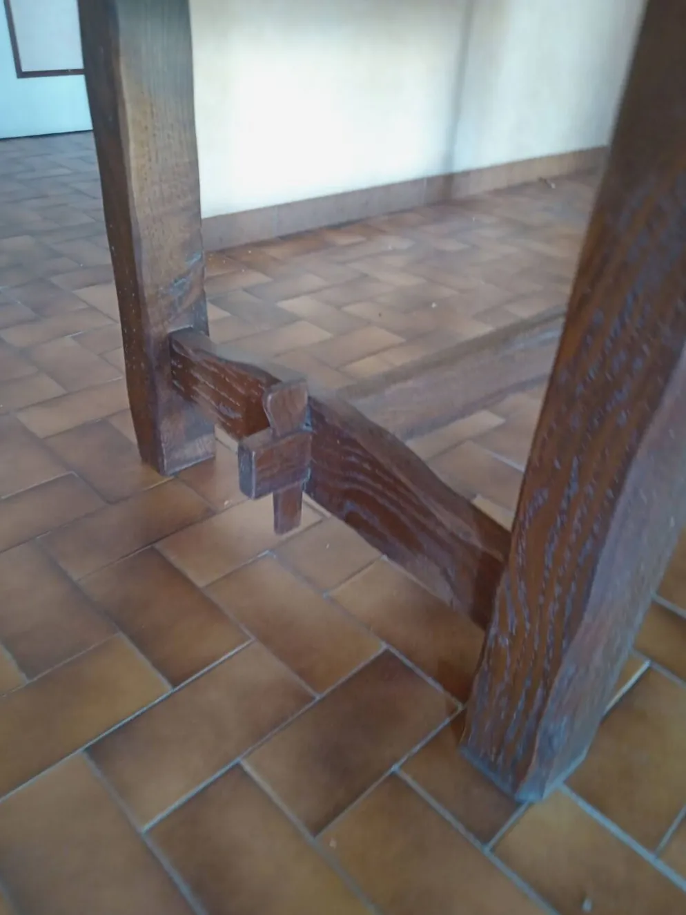 Table de ferme