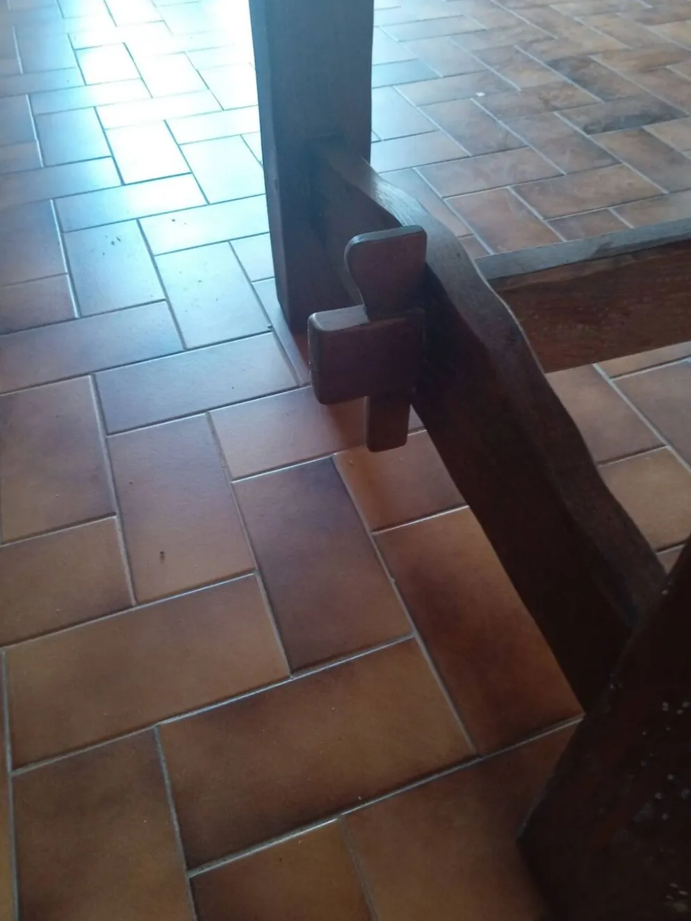 Table de ferme