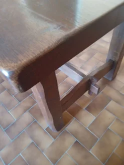 Table de ferme