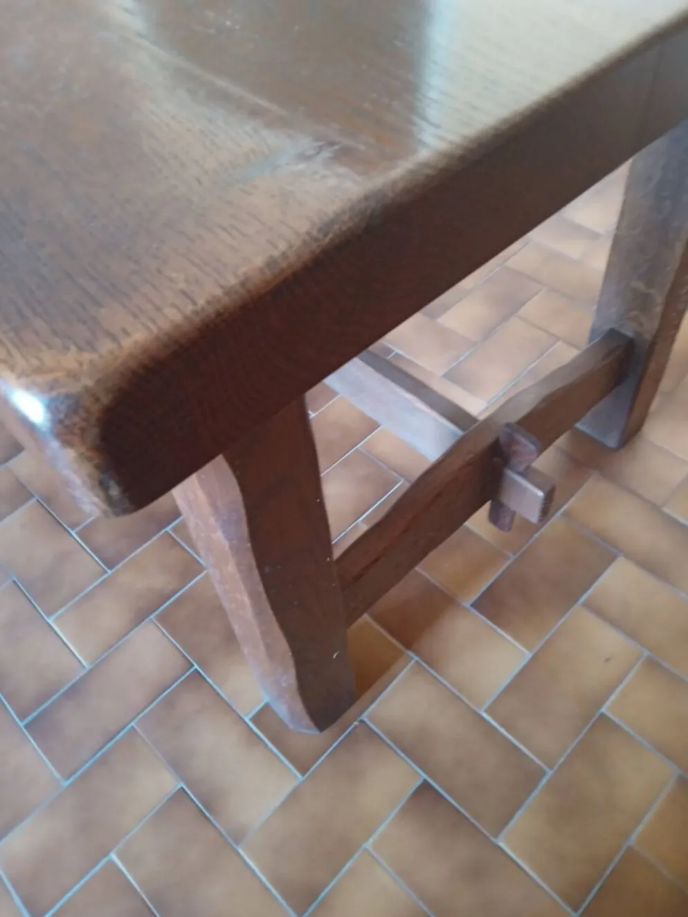 Table de ferme