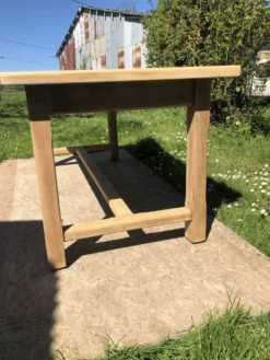 Table de ferme
