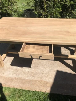 Table de ferme