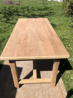 Table de ferme