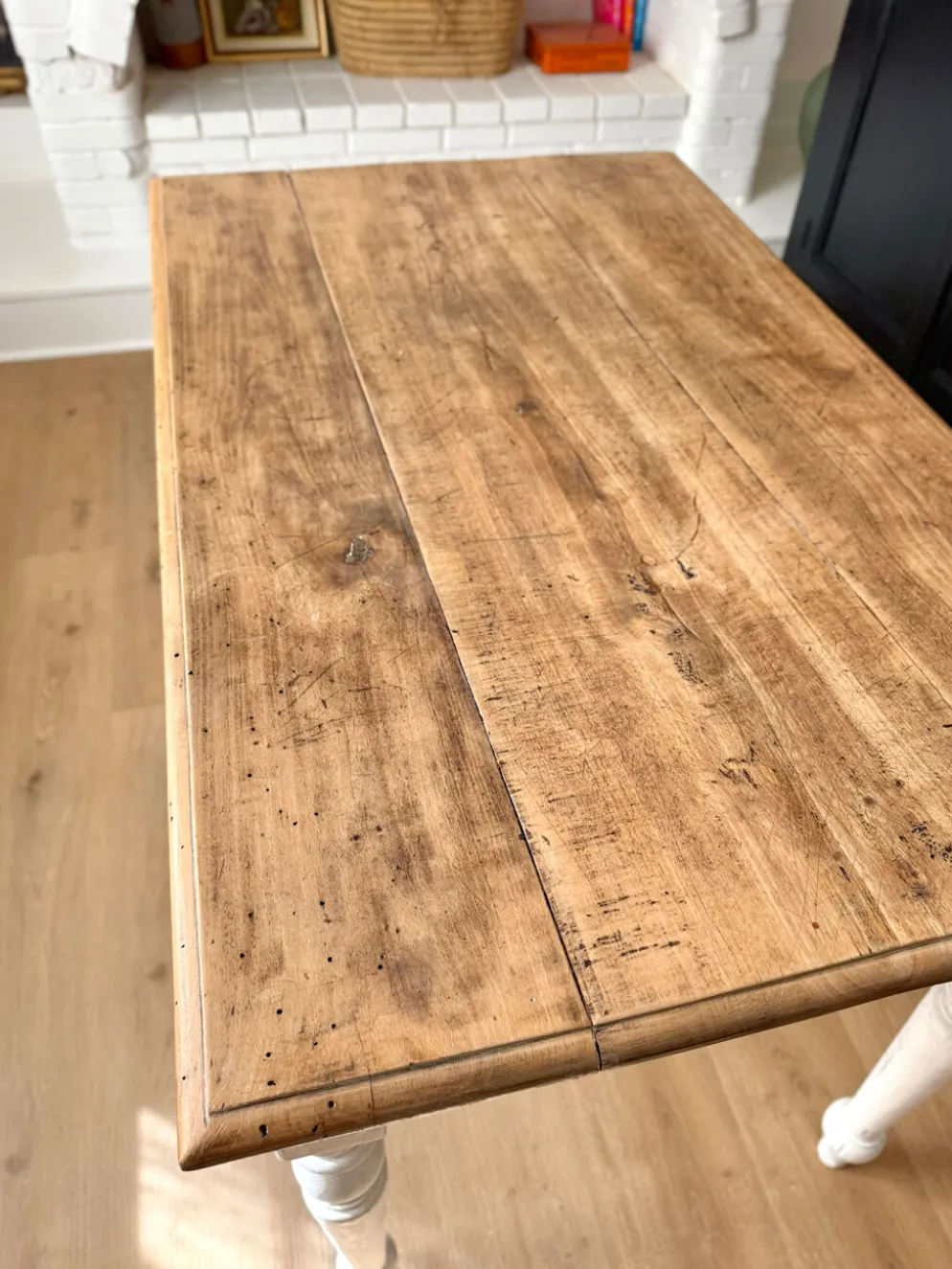 Table de ferme