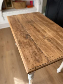 Table de ferme