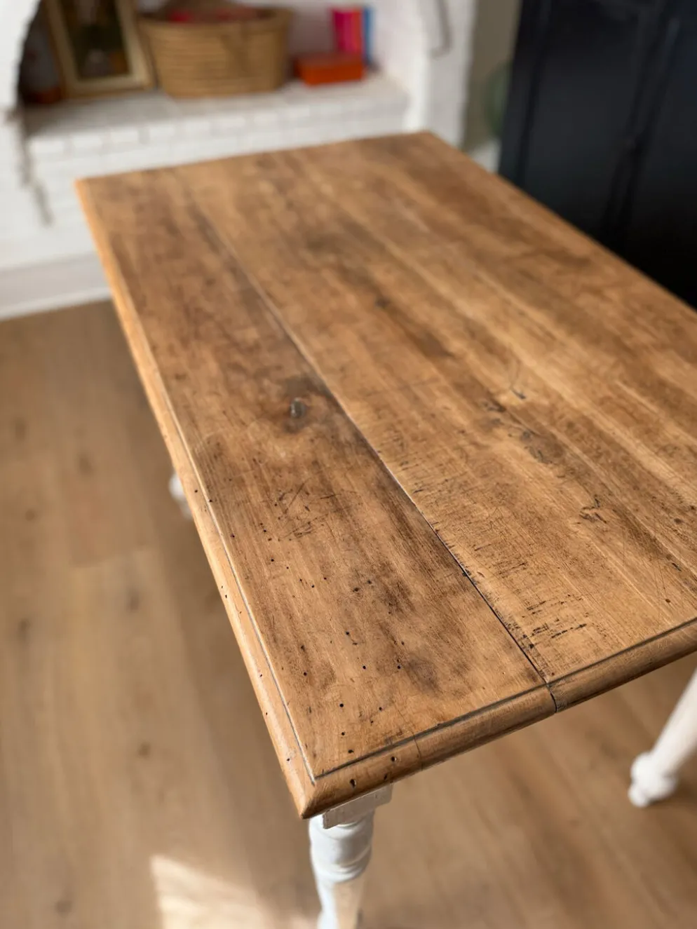 Table de ferme