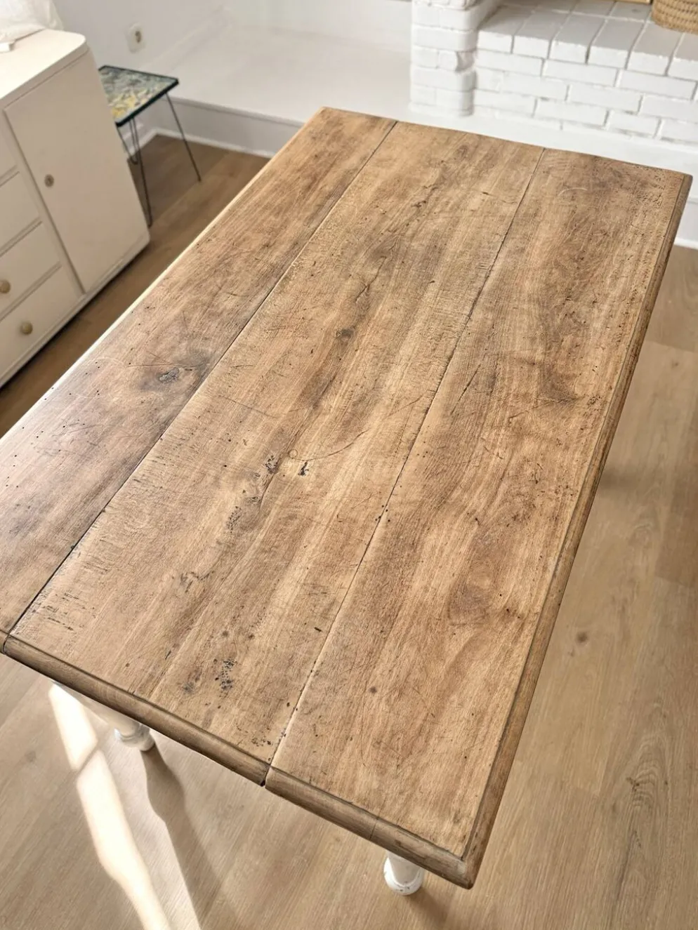 Table de ferme