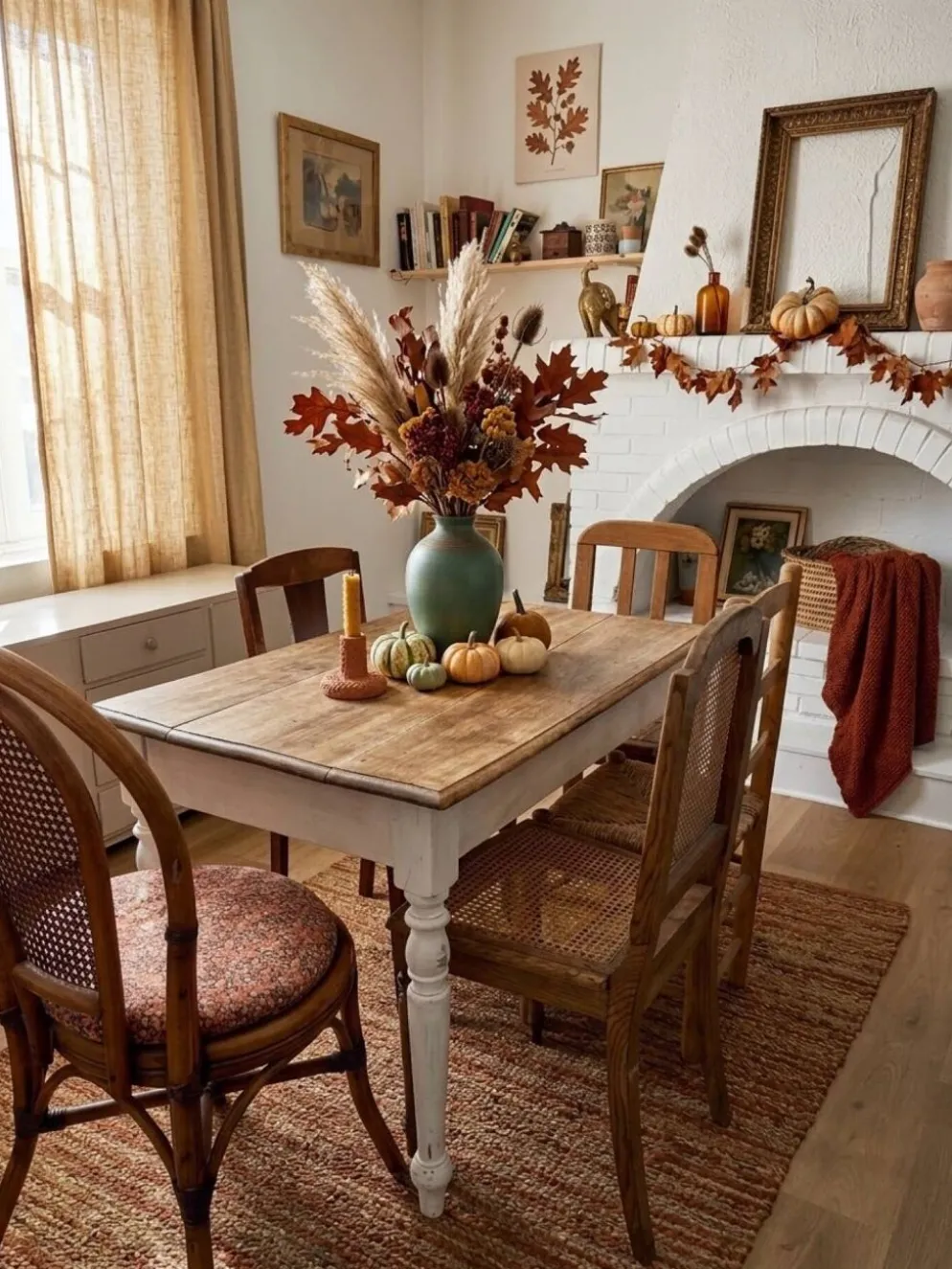 Table de ferme