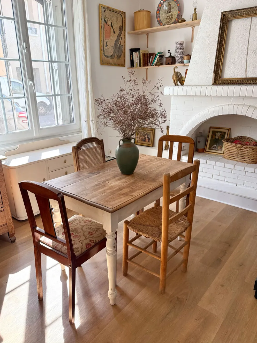 Table de ferme