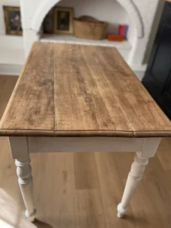 Table de ferme