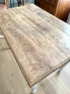 Table de ferme