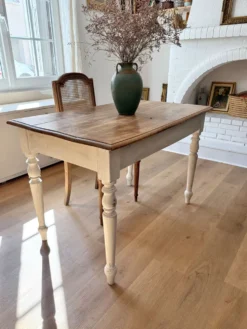 Table de ferme