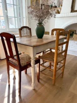 Table de ferme
