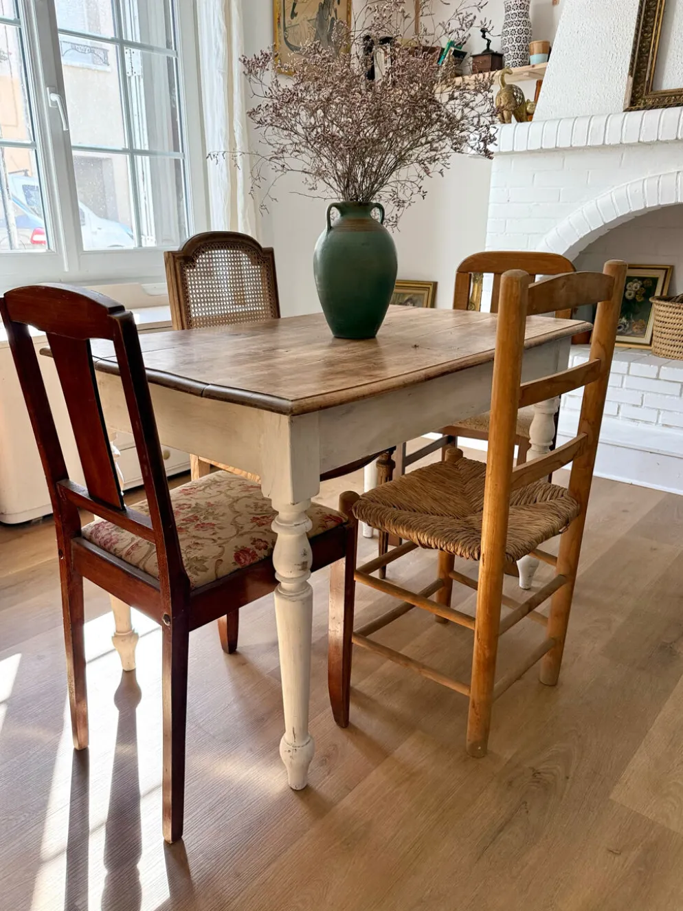 Table de ferme