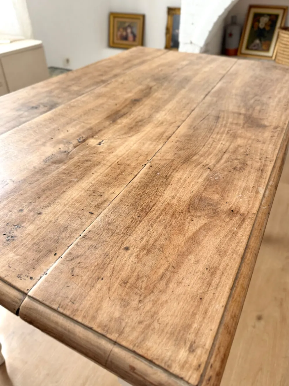 Table de ferme