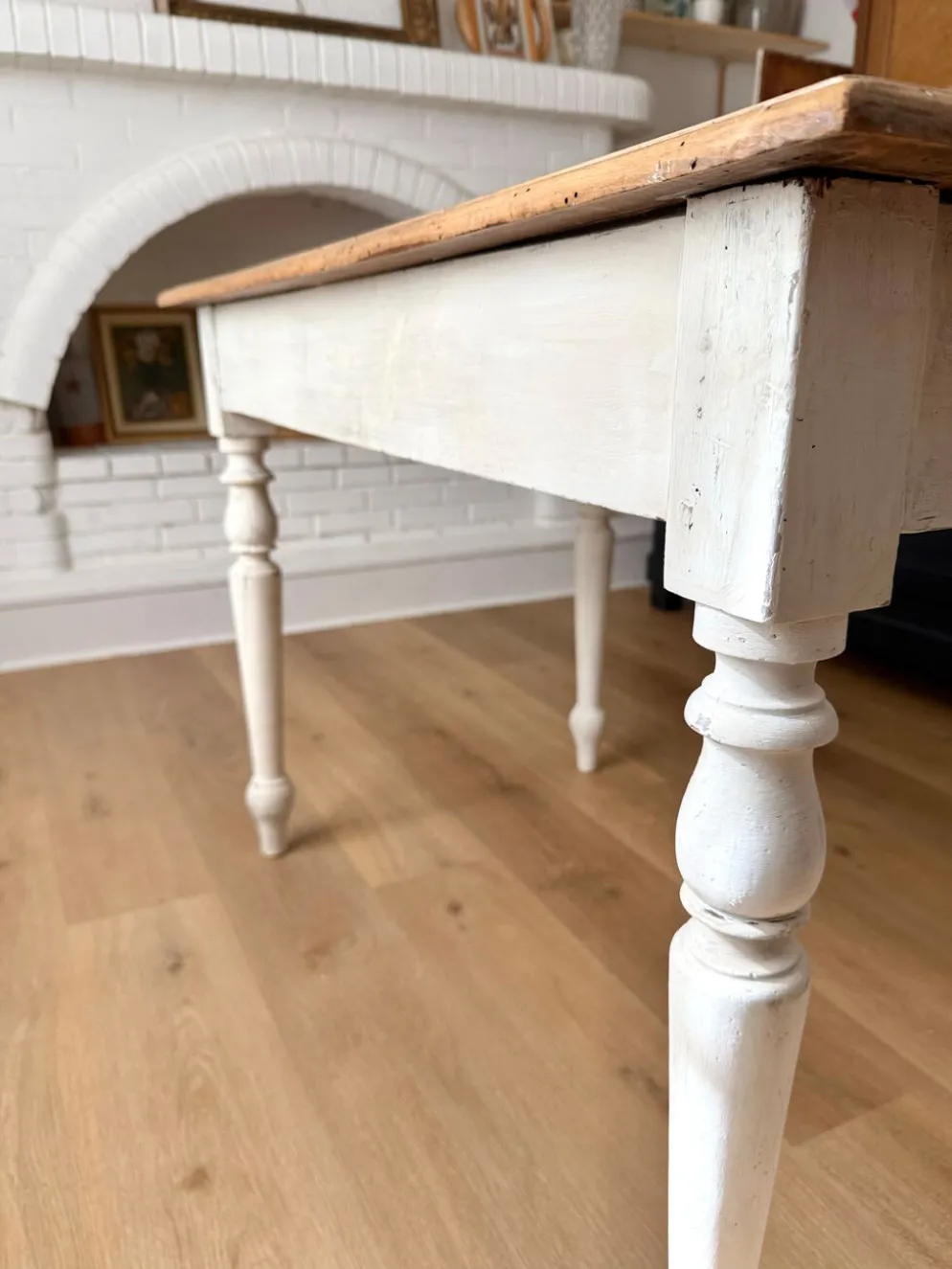 Table de ferme