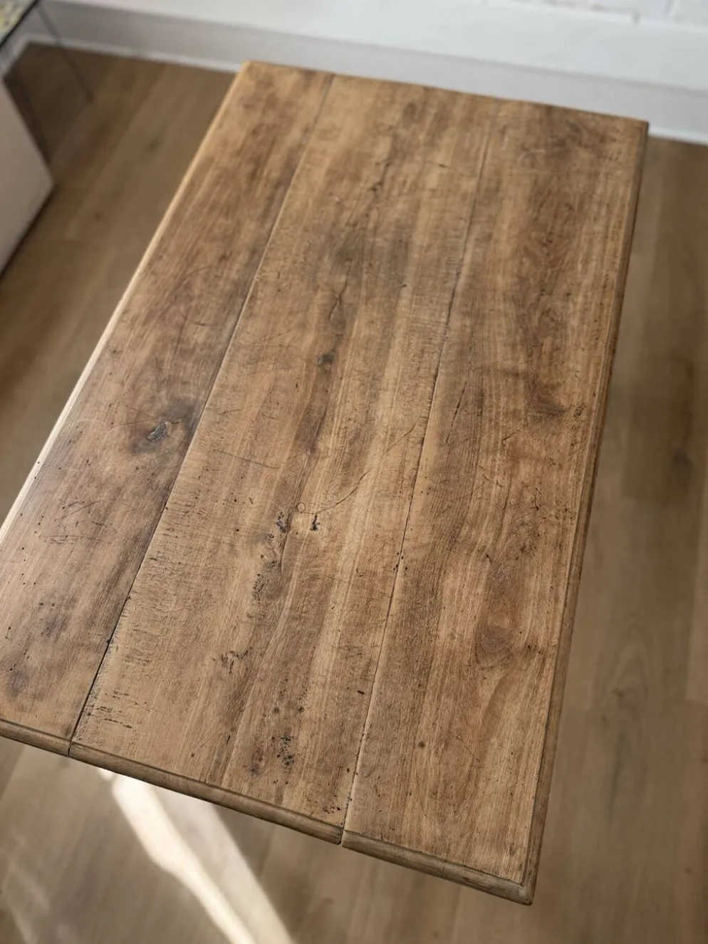 Table de ferme