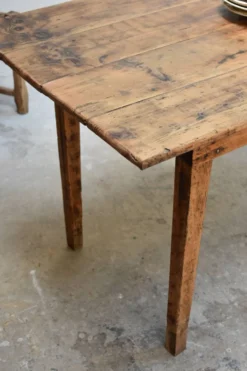 Table de ferme