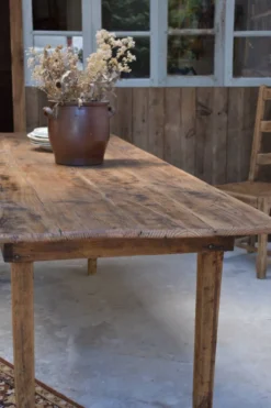 Table de ferme