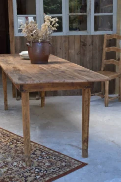 Table de ferme