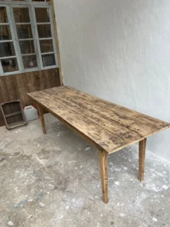 Table de ferme
