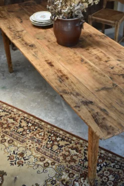 Table de ferme