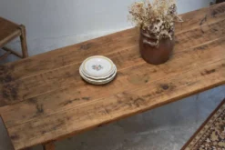 Table de ferme