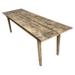 Table de ferme