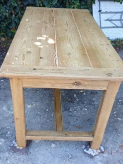 Table de ferme