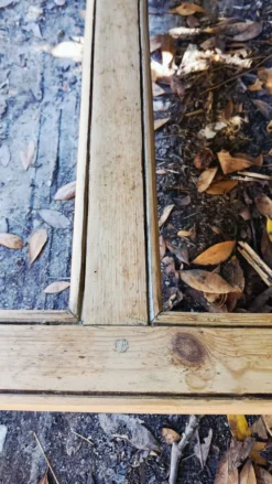Table de ferme