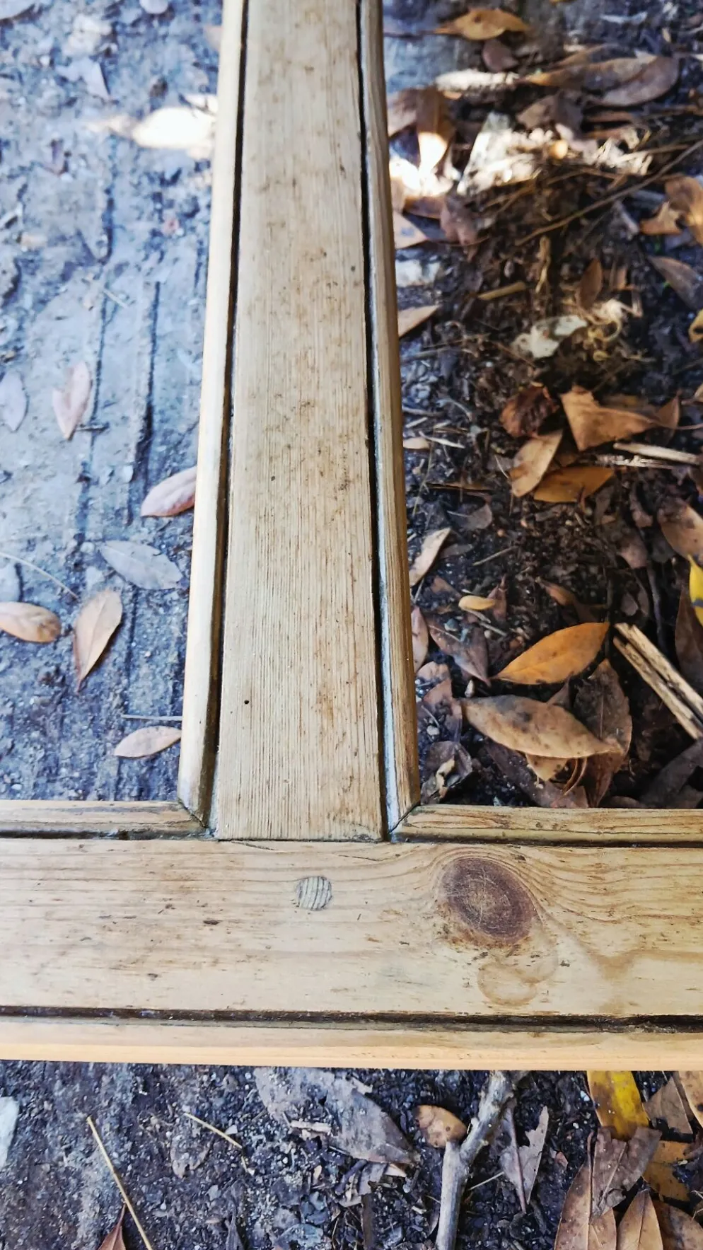 Table de ferme