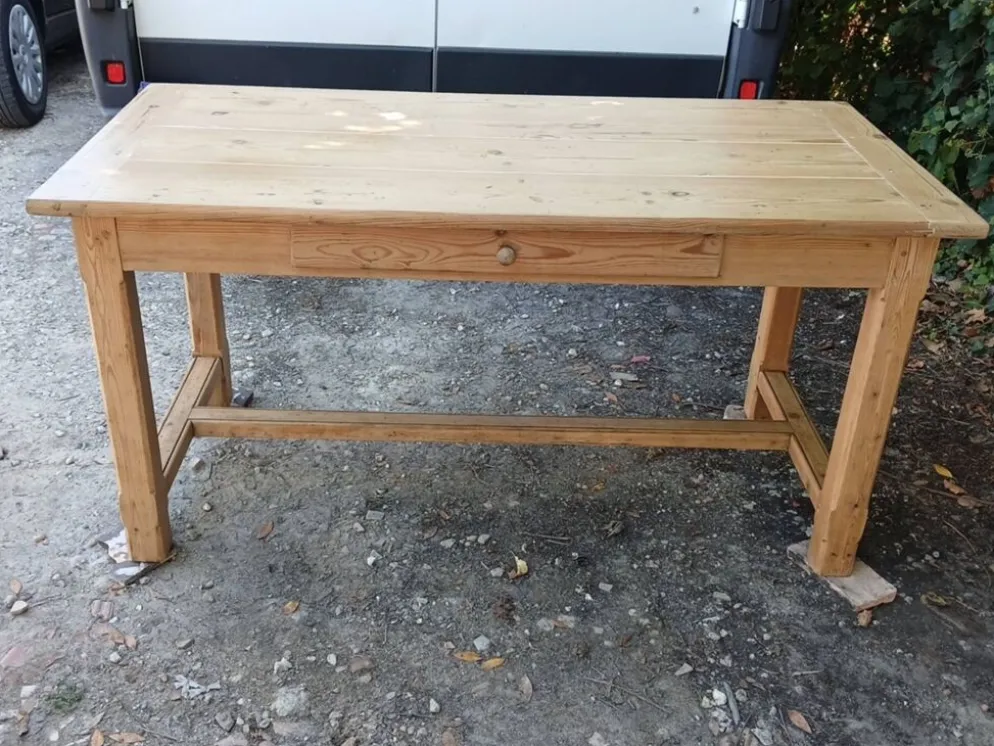 Table de ferme
