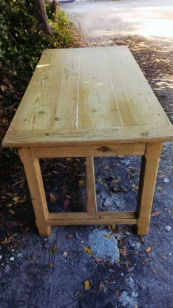 Table de ferme