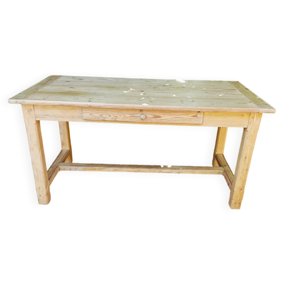 Table de ferme