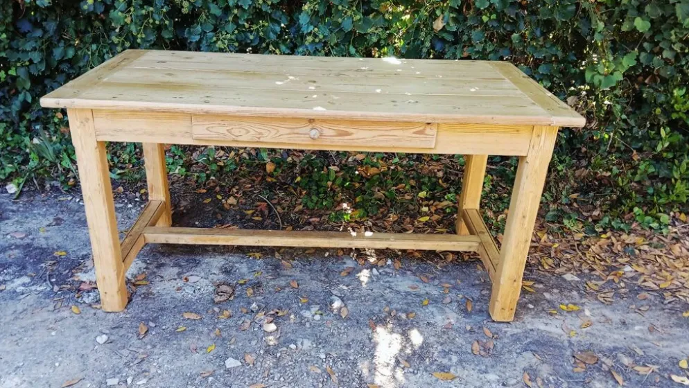 Table de ferme