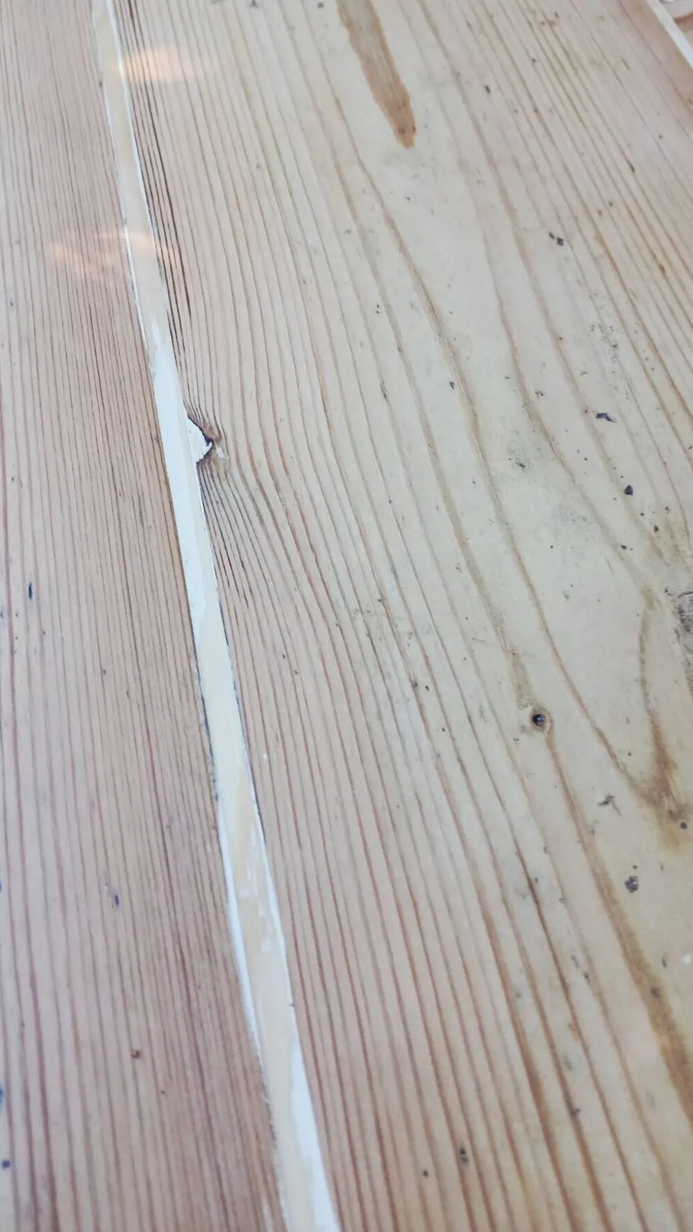 Table de ferme