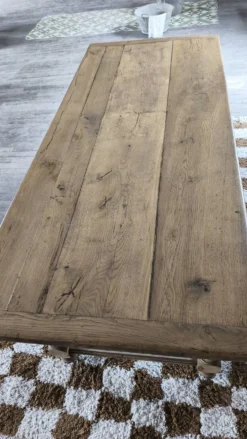 Table de ferme